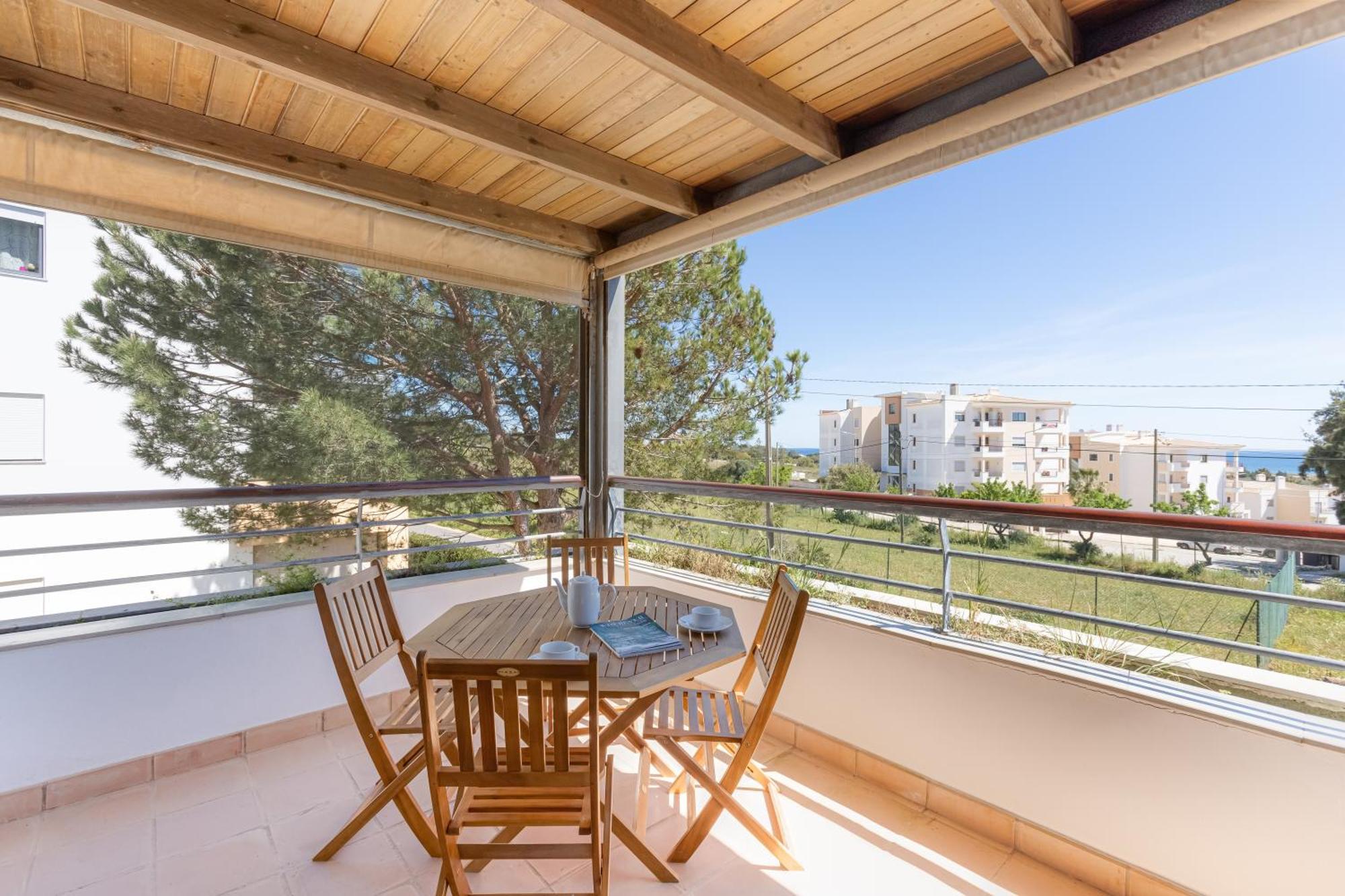 Casa Da Praia Em Marina Park 拉哥斯 外观 照片