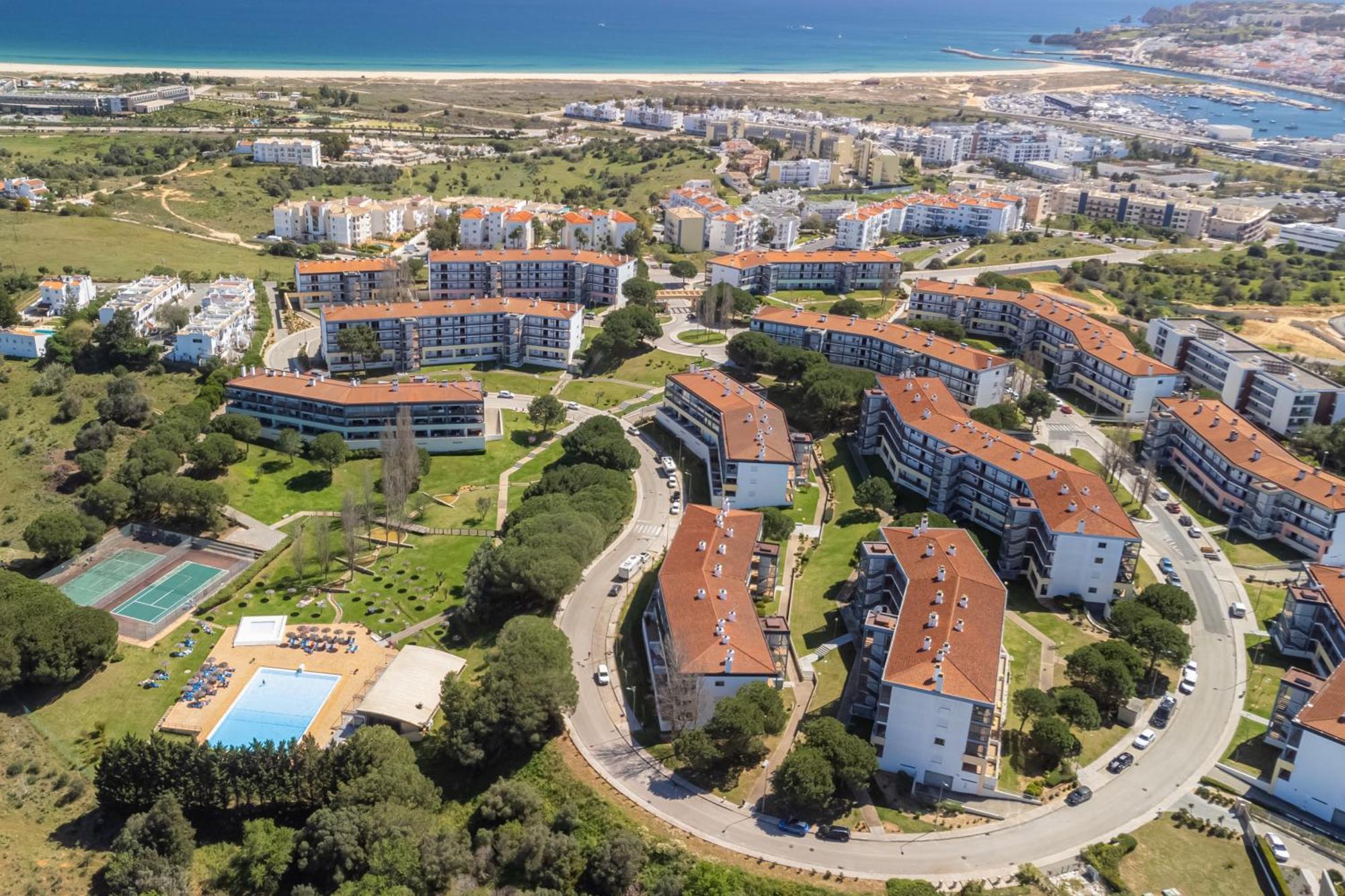 Casa Da Praia Em Marina Park 拉哥斯 外观 照片