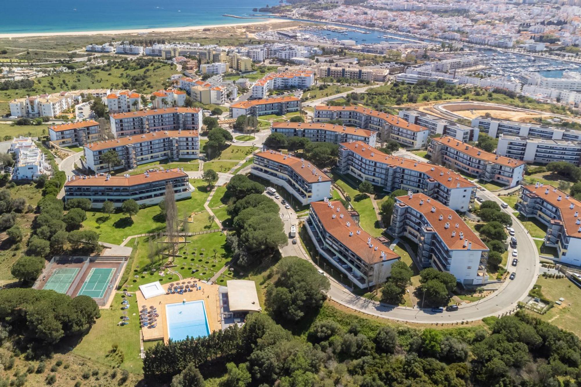 Casa Da Praia Em Marina Park 拉哥斯 外观 照片